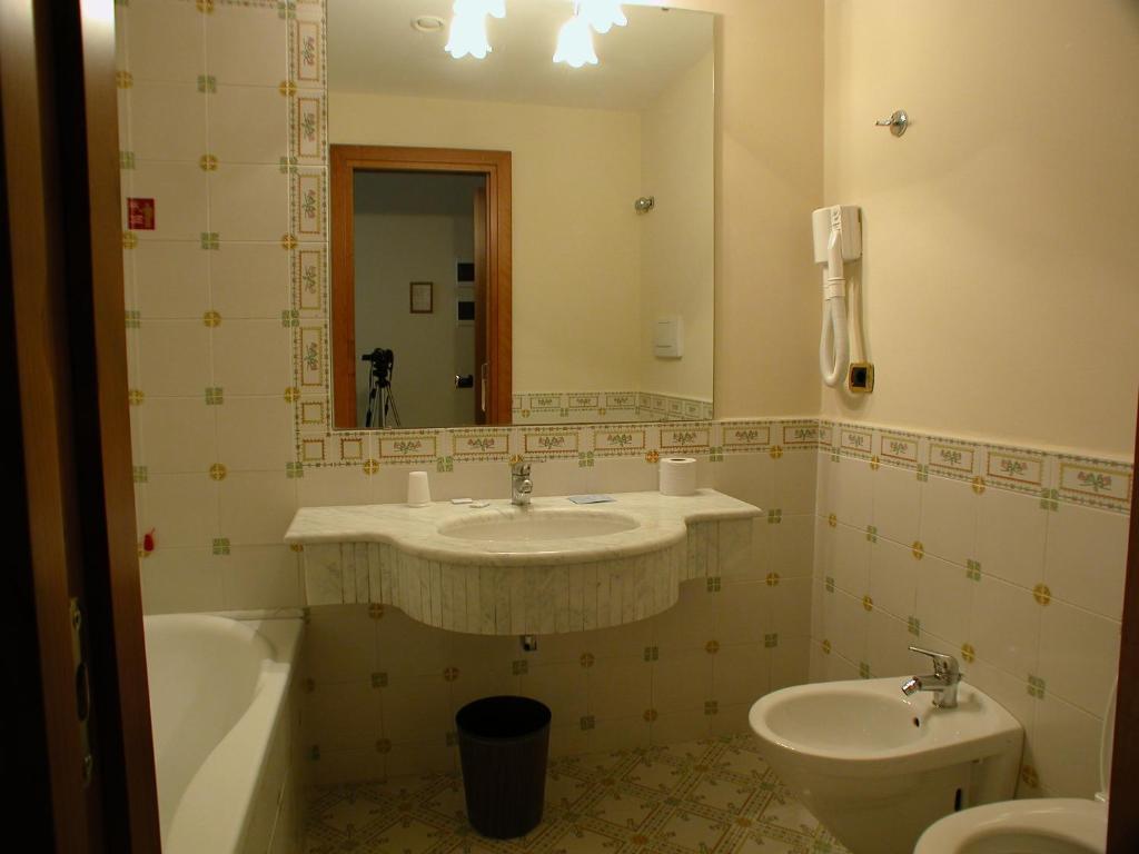 Doppelzimmer mit Meerblick