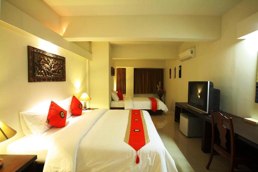 Quarto Triplo Superior