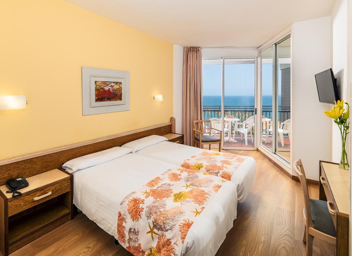 Habitación Doble con vistas al mar