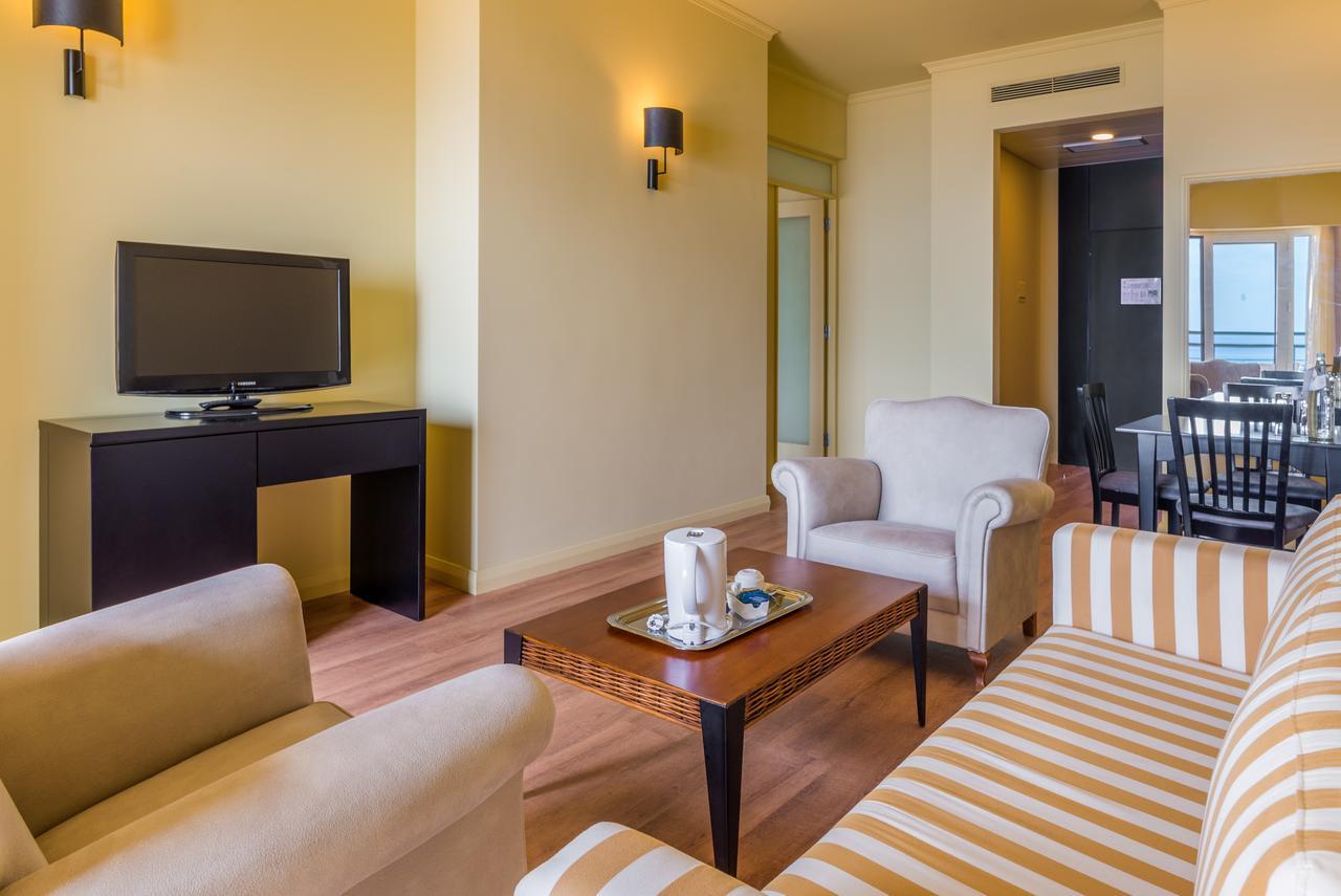 Suite com Vista Mar Lateral - Tudo Incluído