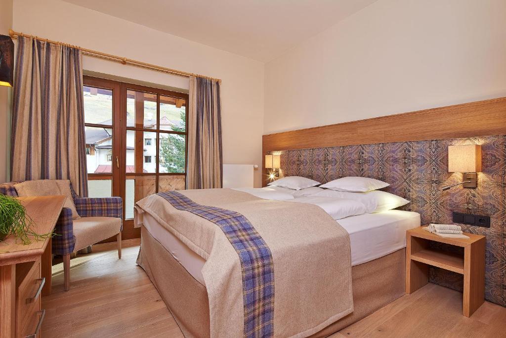Luxe Suite met Sauna