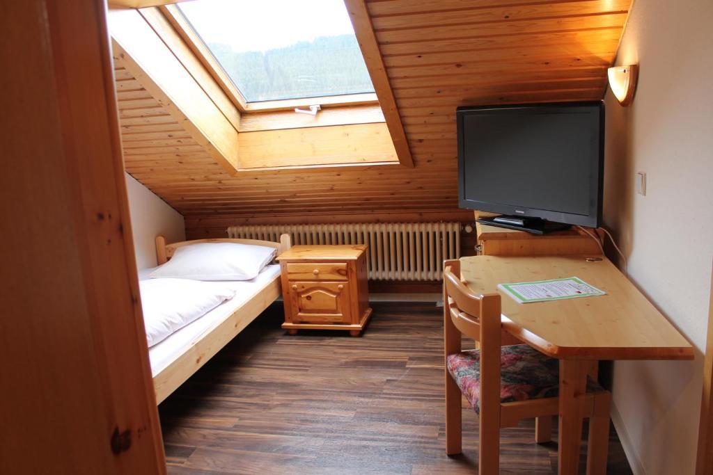 Dreibettzimmer