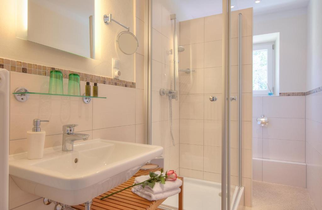 Doppelzimmer mit Balkon oder Terrasse