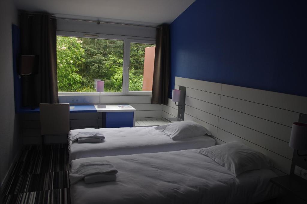 Chambre Lits Jumeaux