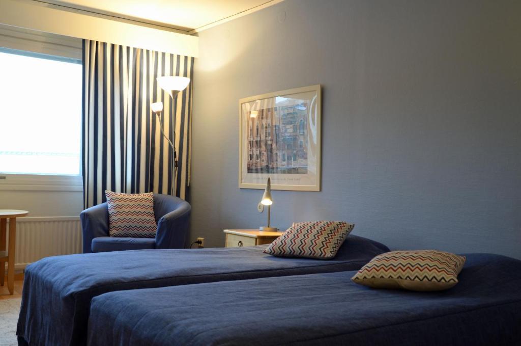 Chambre Double
