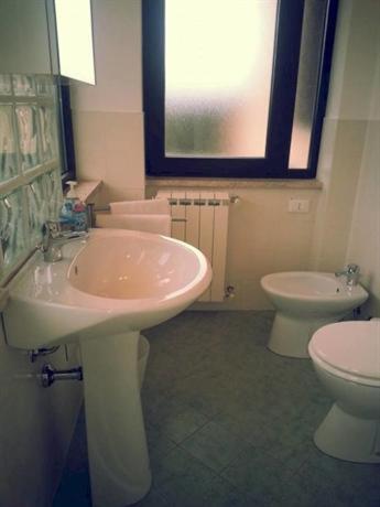 Familiekamer met Badkamer