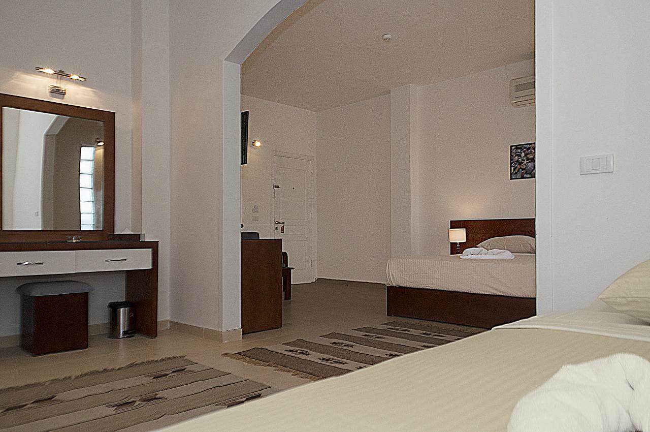Habitación Familiar