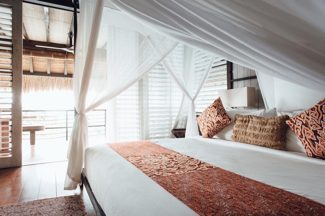 Ulin Pavilion Suite met Uitzicht op de Tuin