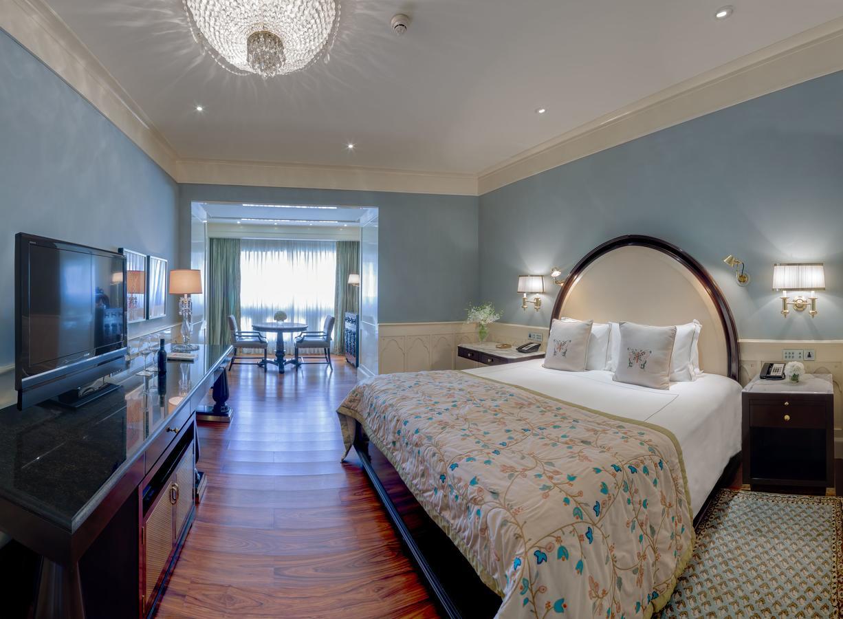 Grande Luxe Suite met 1 Slaapkamer en Uitzicht op Zee - Vervoer van & naar Luchthaven