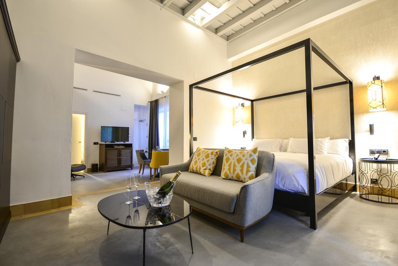 Suite Royale Alcazar avec Terrasse