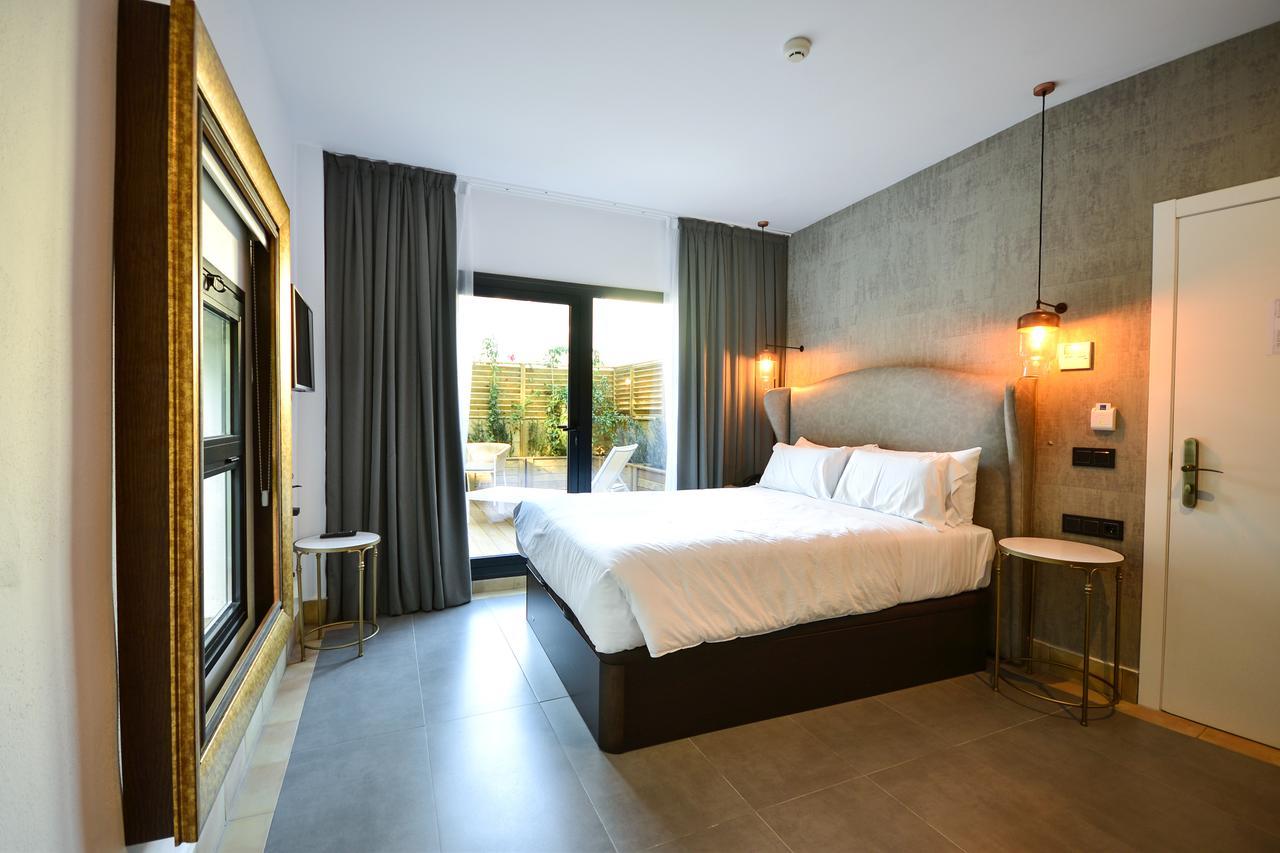 Chambre Double Supérieure Royale Alcazar avec Terrasse et Vue