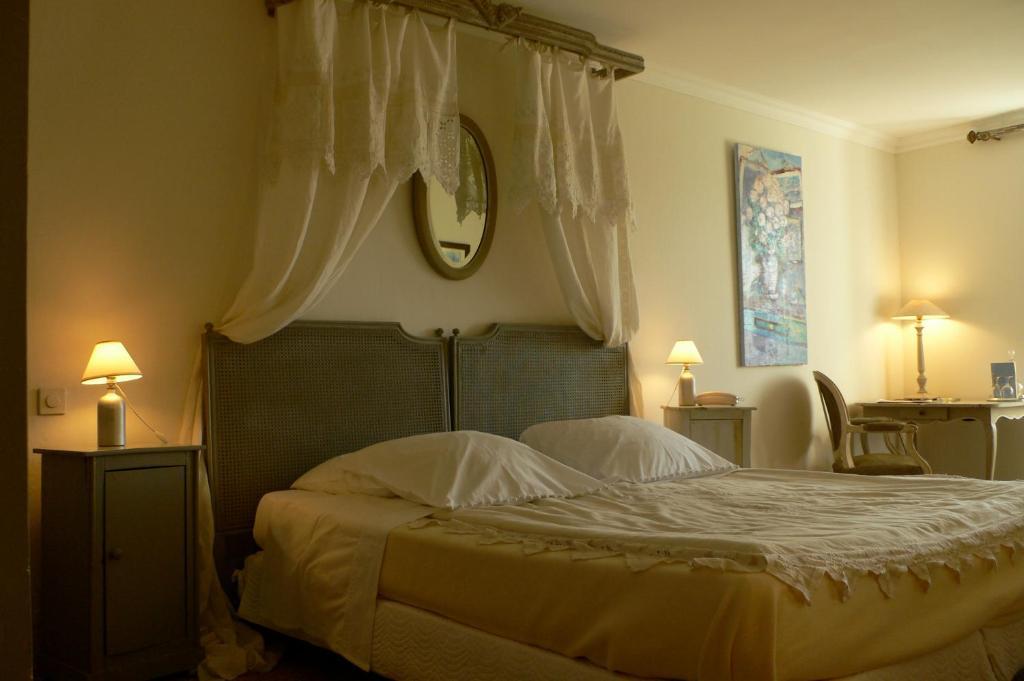 Chambre Deluxe