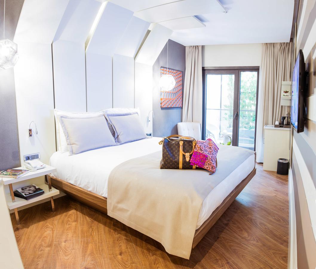 Habitación Executive con balcón