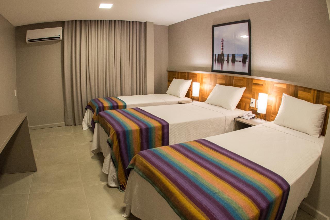 Quarto Triplo Standard