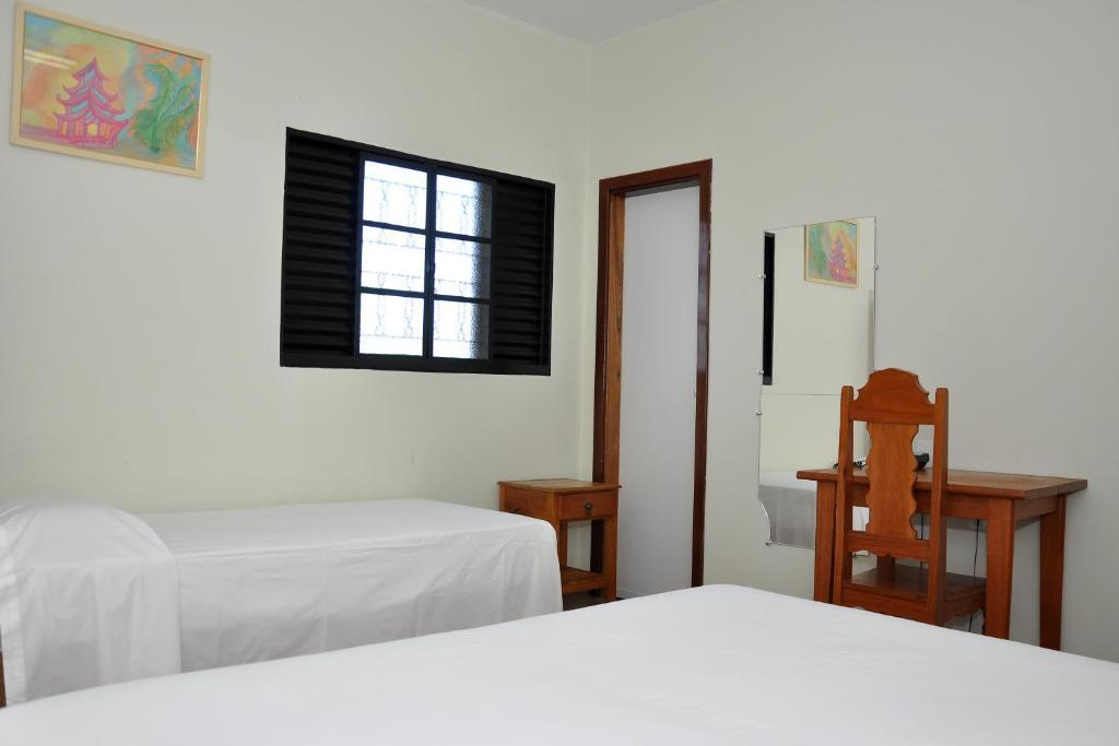 Quarto Triplo Standard