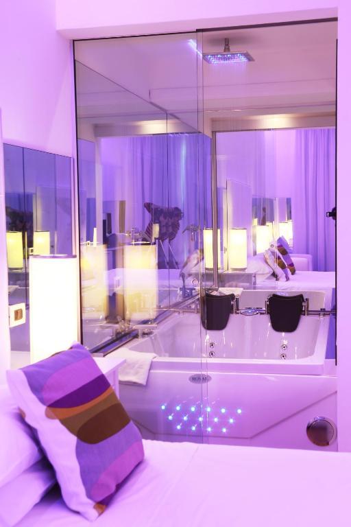 Junior Suite con Vasca Idromassaggio