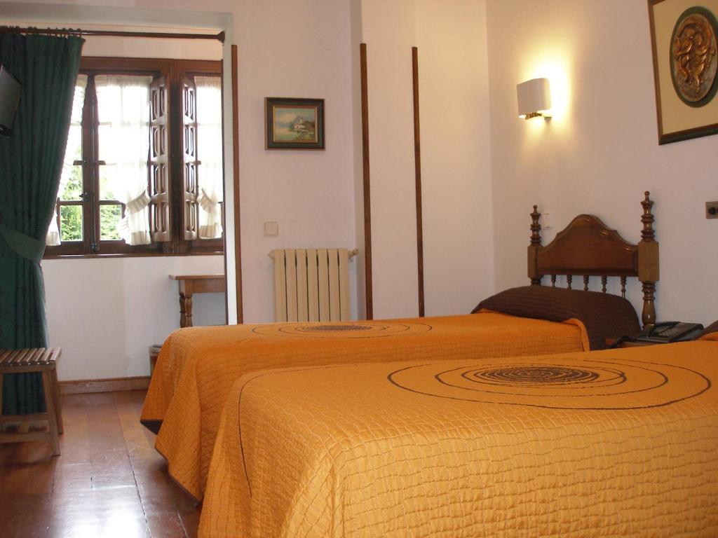 Habitación Doble - 1 o 2 camas