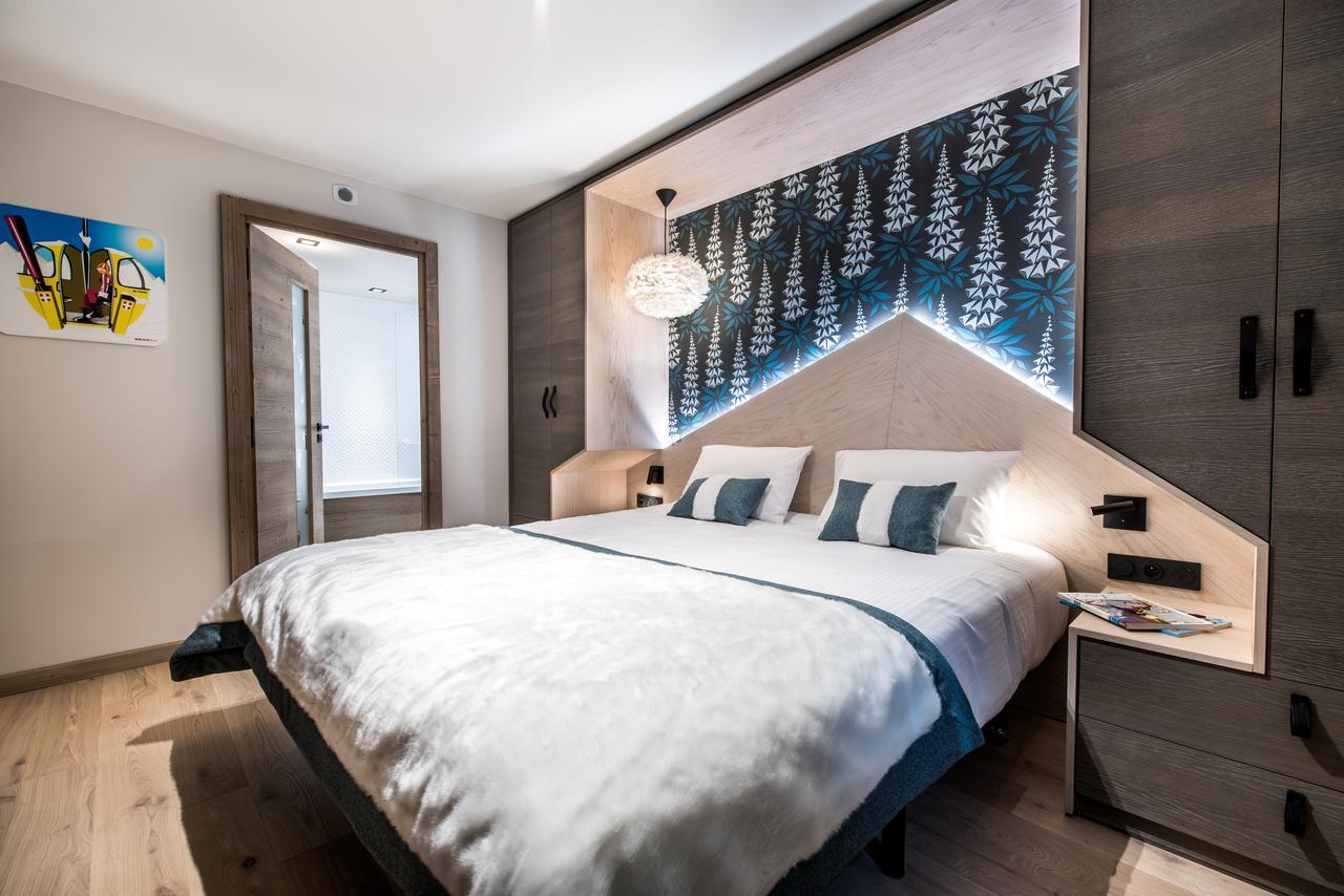Appartement met 2 Slaapkamers (4 Volwassenen)
