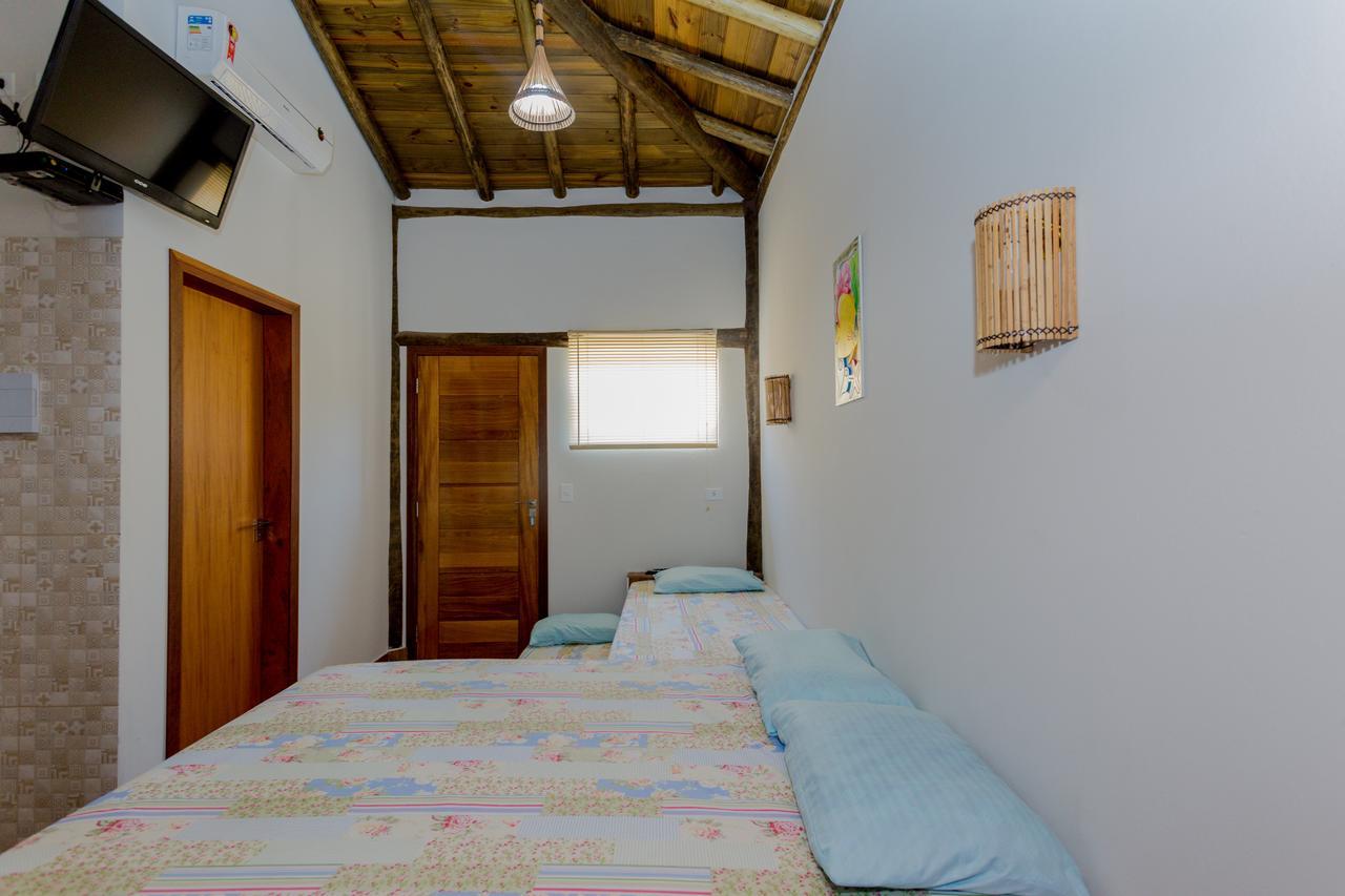 Chalé de 1 Quarto