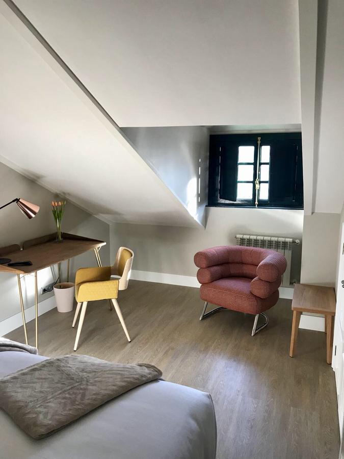 Habitación Doble Estándar con cama grande