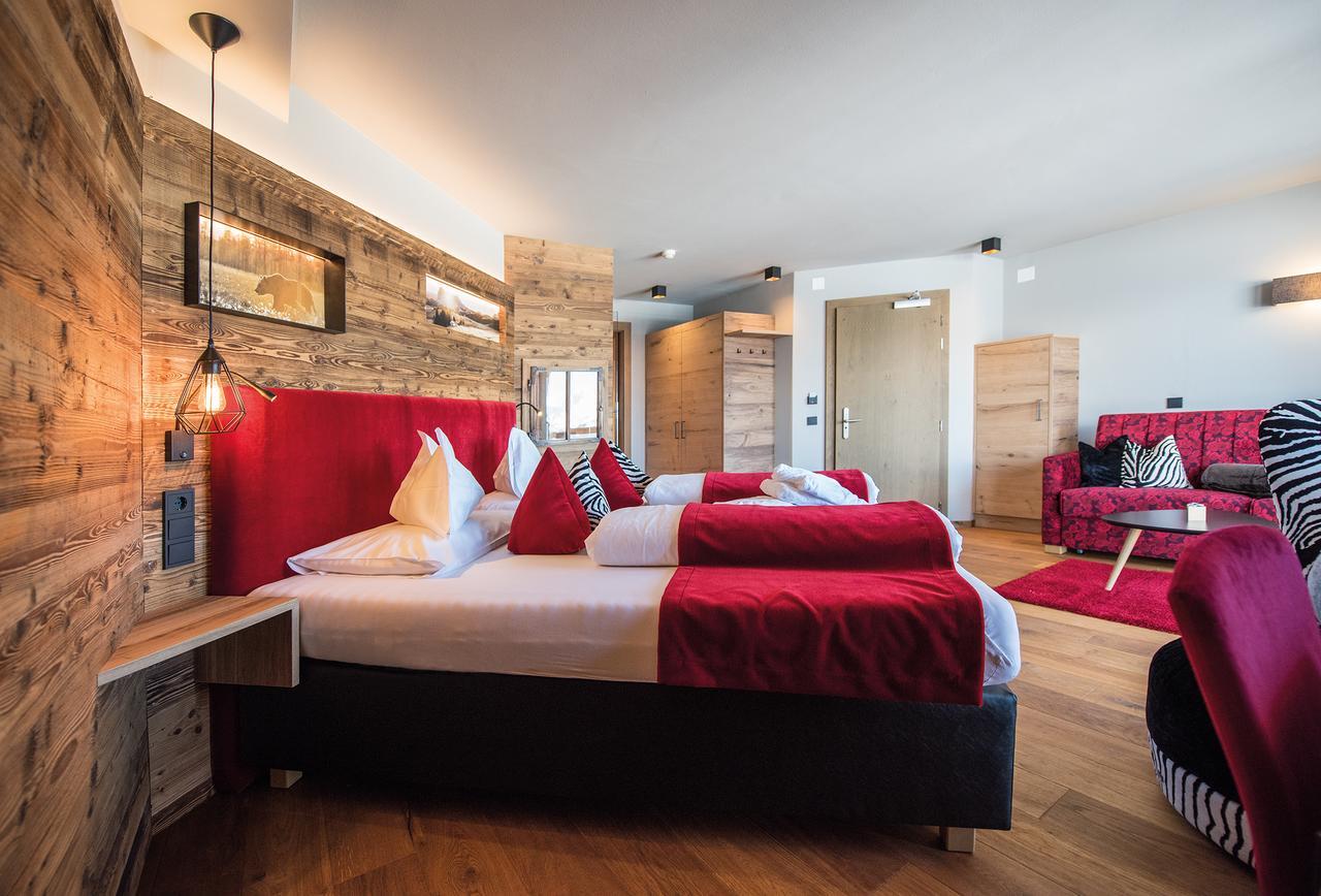 Suite con Sauna