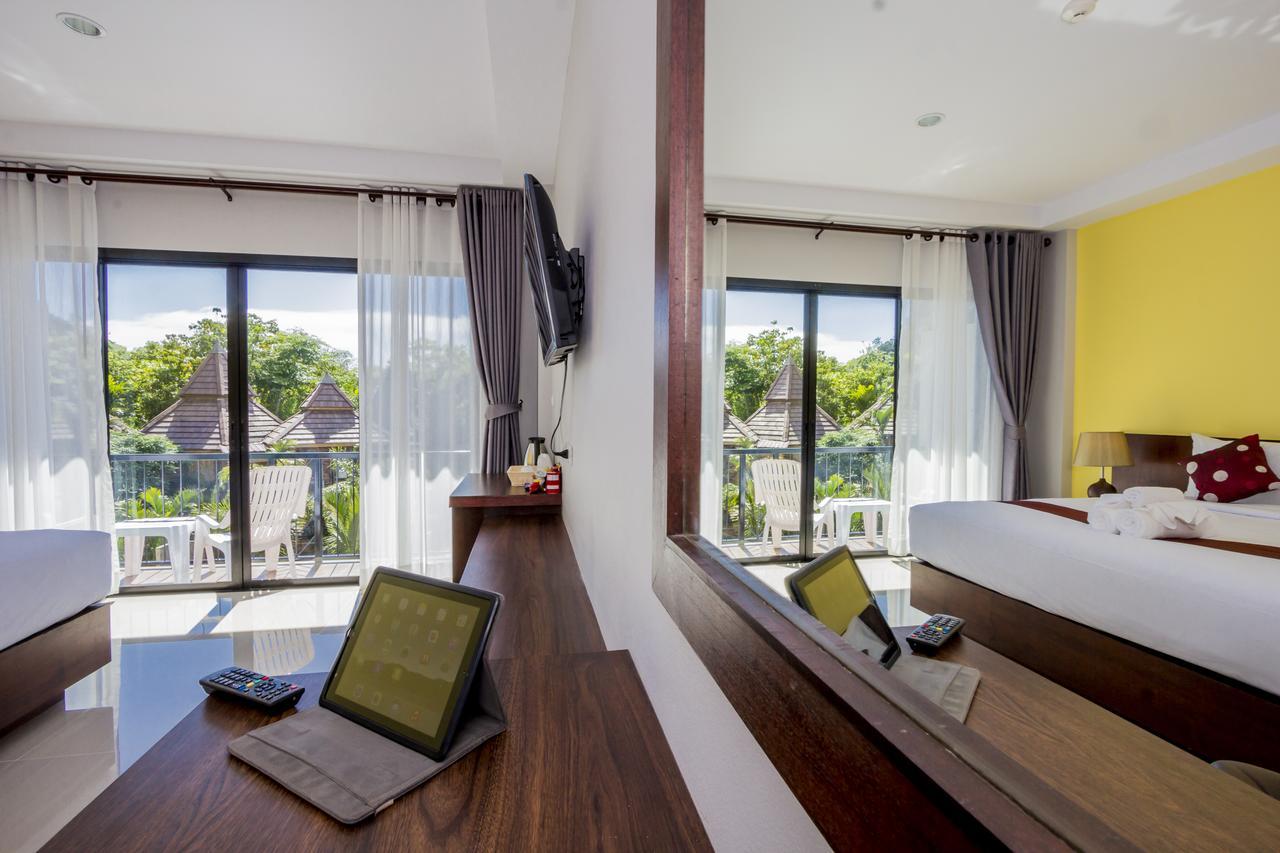 Deluxe Kamer