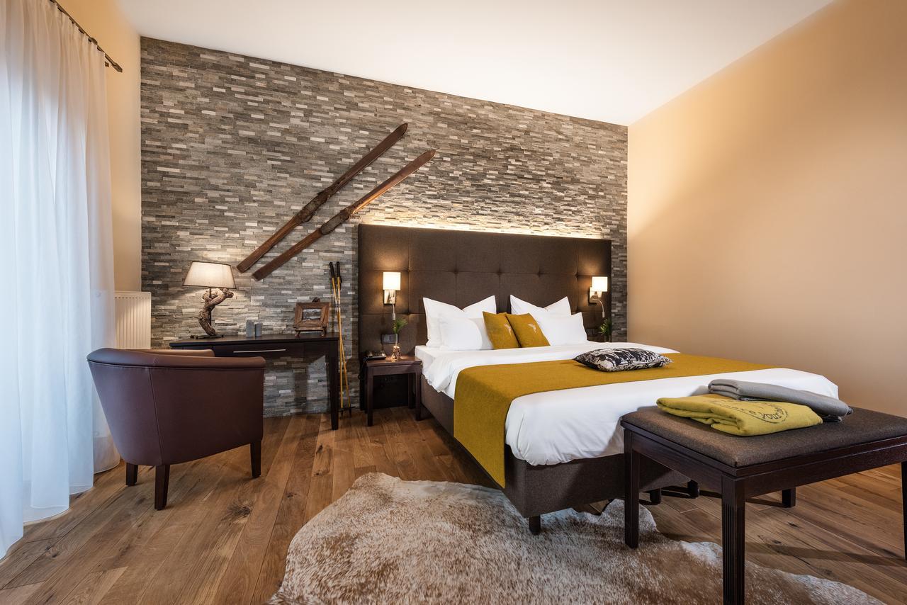 Superior Doppelzimmer Nordkette
