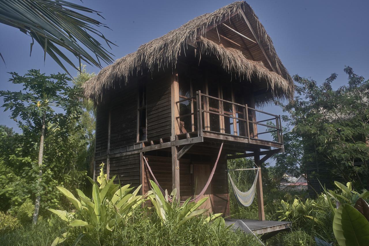 Grand Bungalow Breezy - Vue sur Jardin