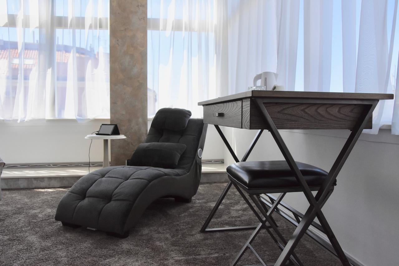 Deluxe luxuriöse Suite
