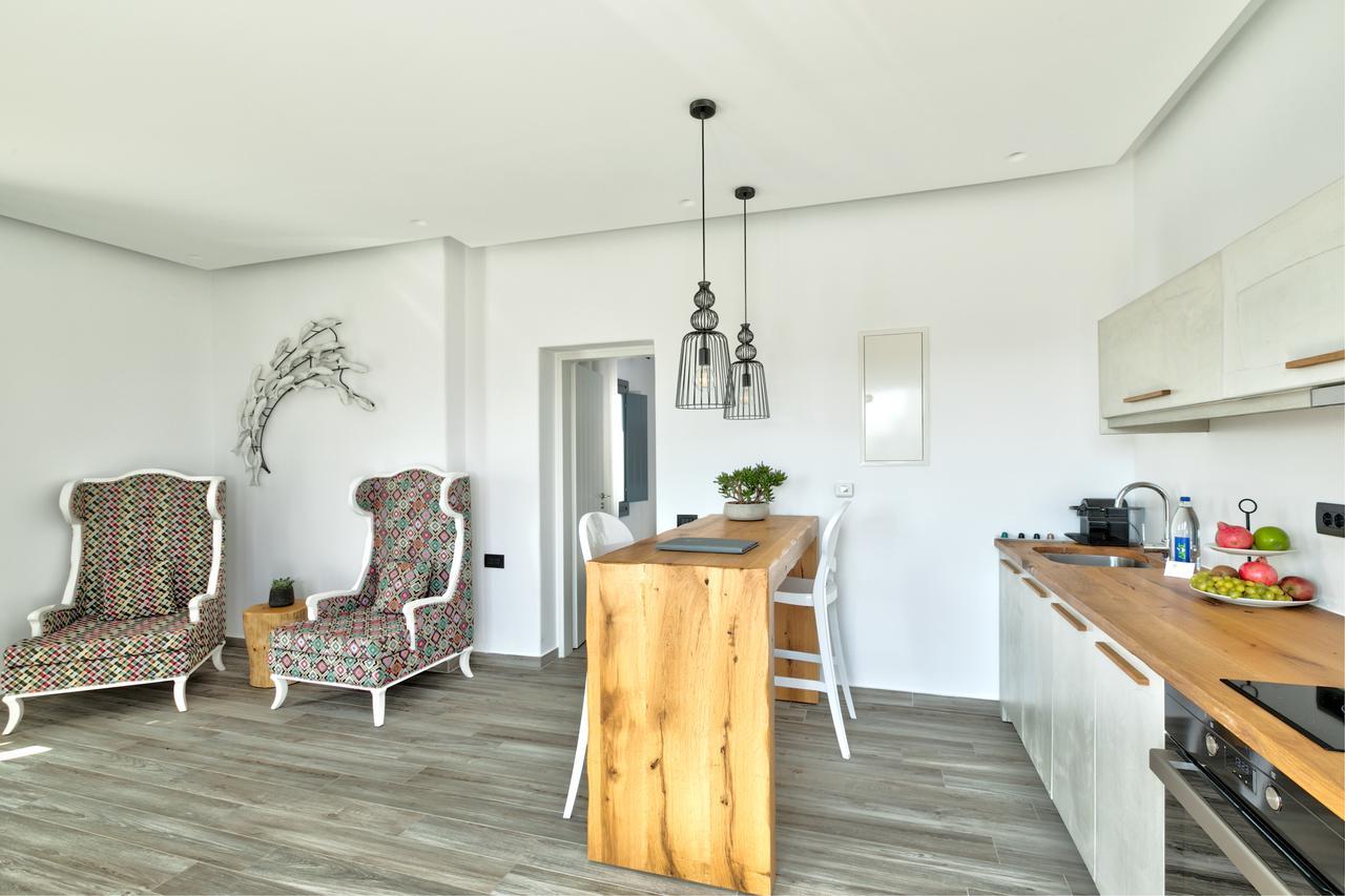 Suite Superior con bañera de hidromasaje al aire libre