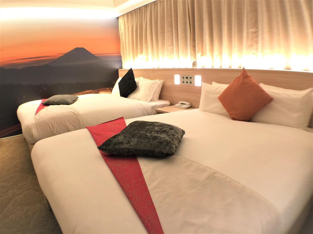 Habitación Cuádruple Estándar