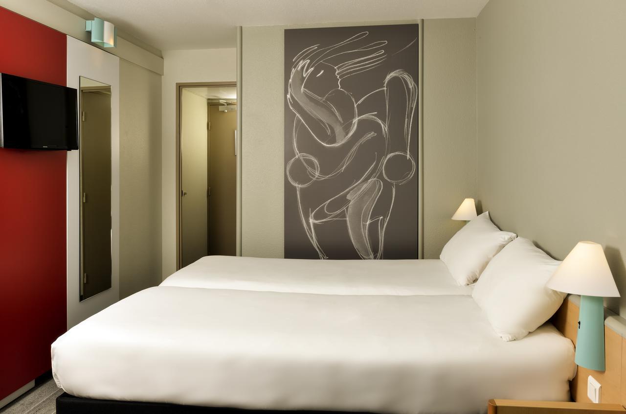 Chambre Lits Jumeaux Standard