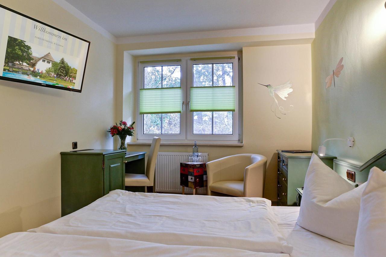 Standard Doppelzimmer