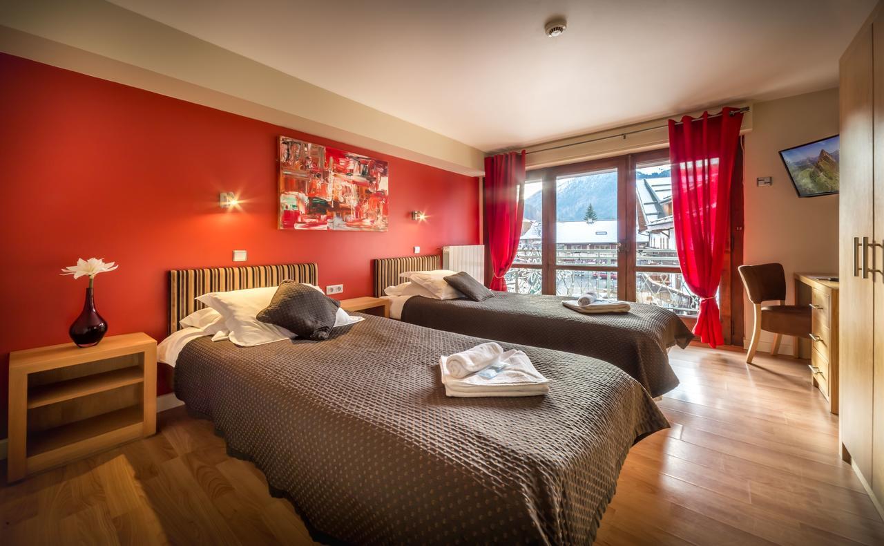 Chambre Lits Jumeaux Standard