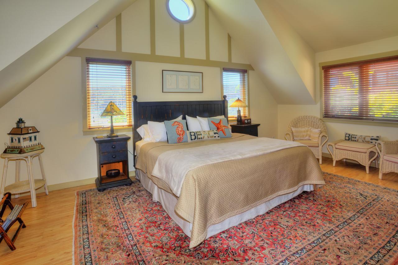 King Room with Sea View