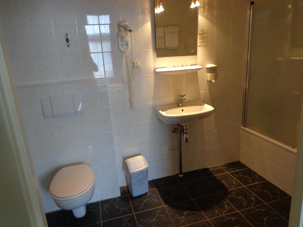 Dreibettzimmer