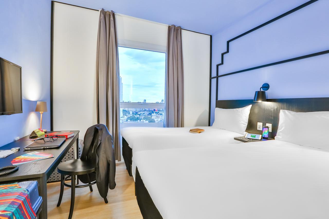 Apartamento Standard com 2 Camas de Solteiro