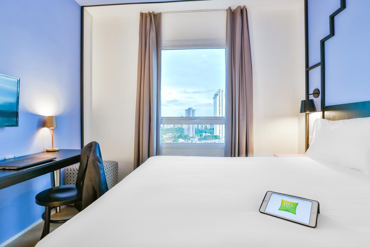 Apartamento Standard com 1 Cama de Casal