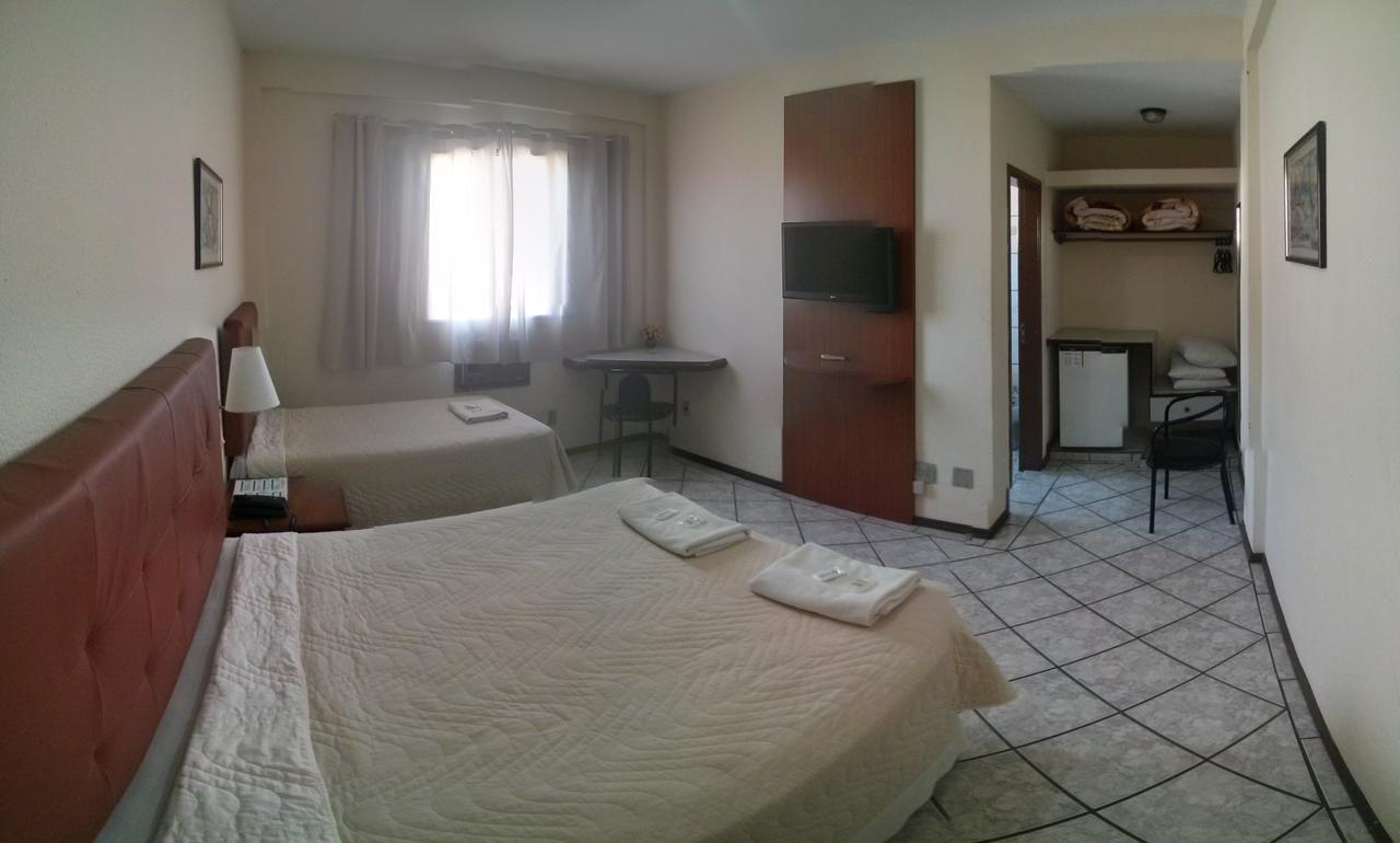 Quarto Duplo Deluxe
