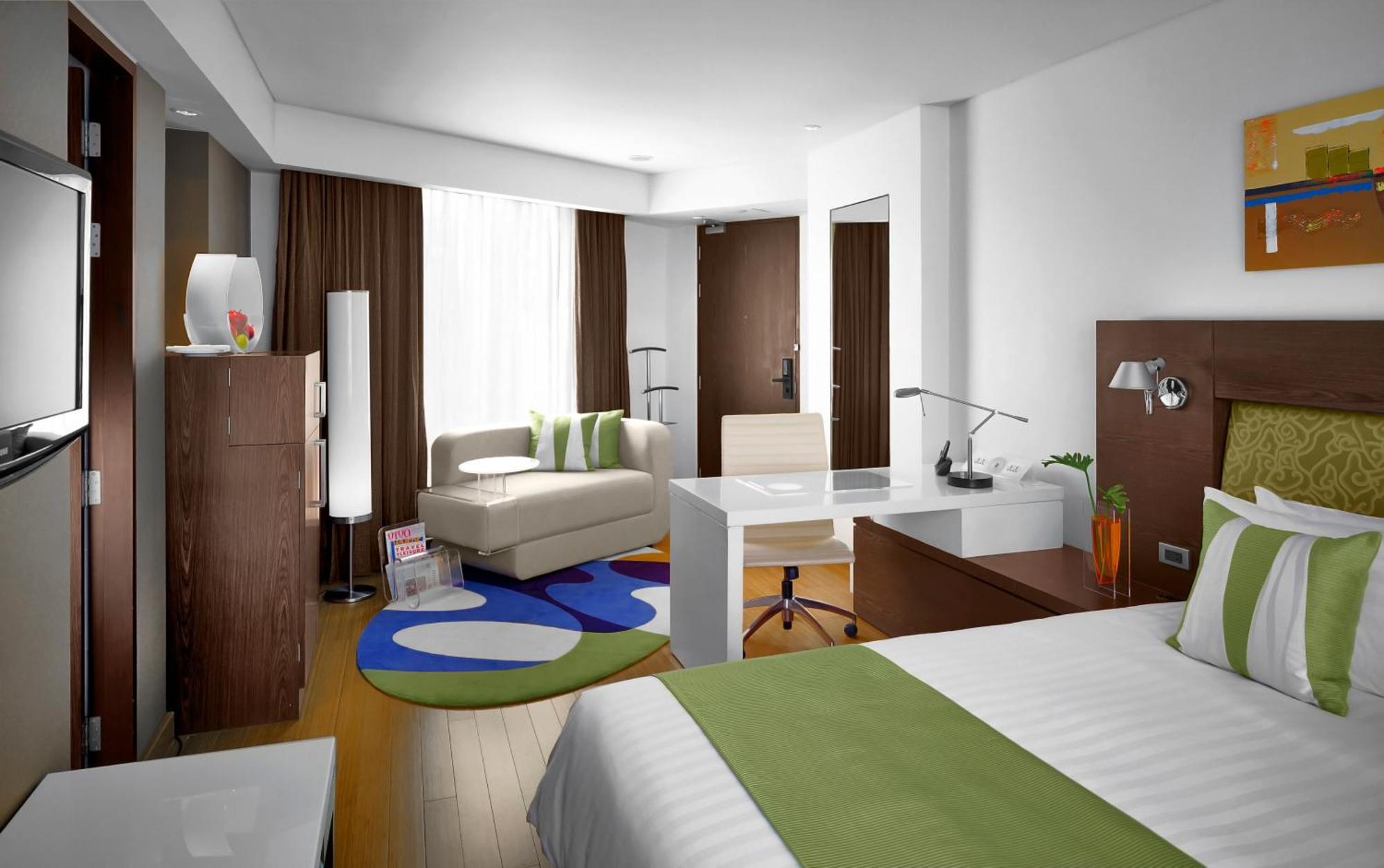 Deluxe Eckzimmer