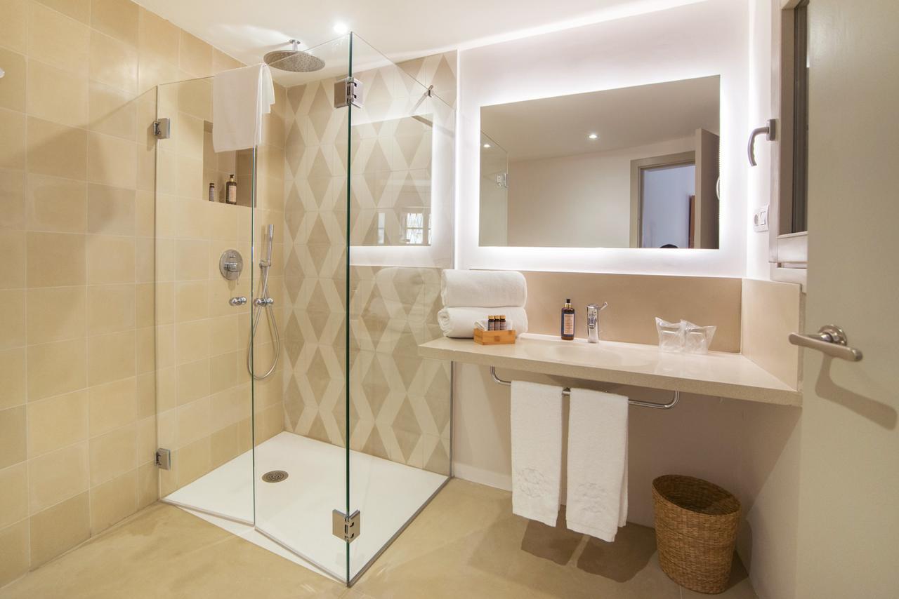 Habitación Doble adaptada para personas con movilidad reducida