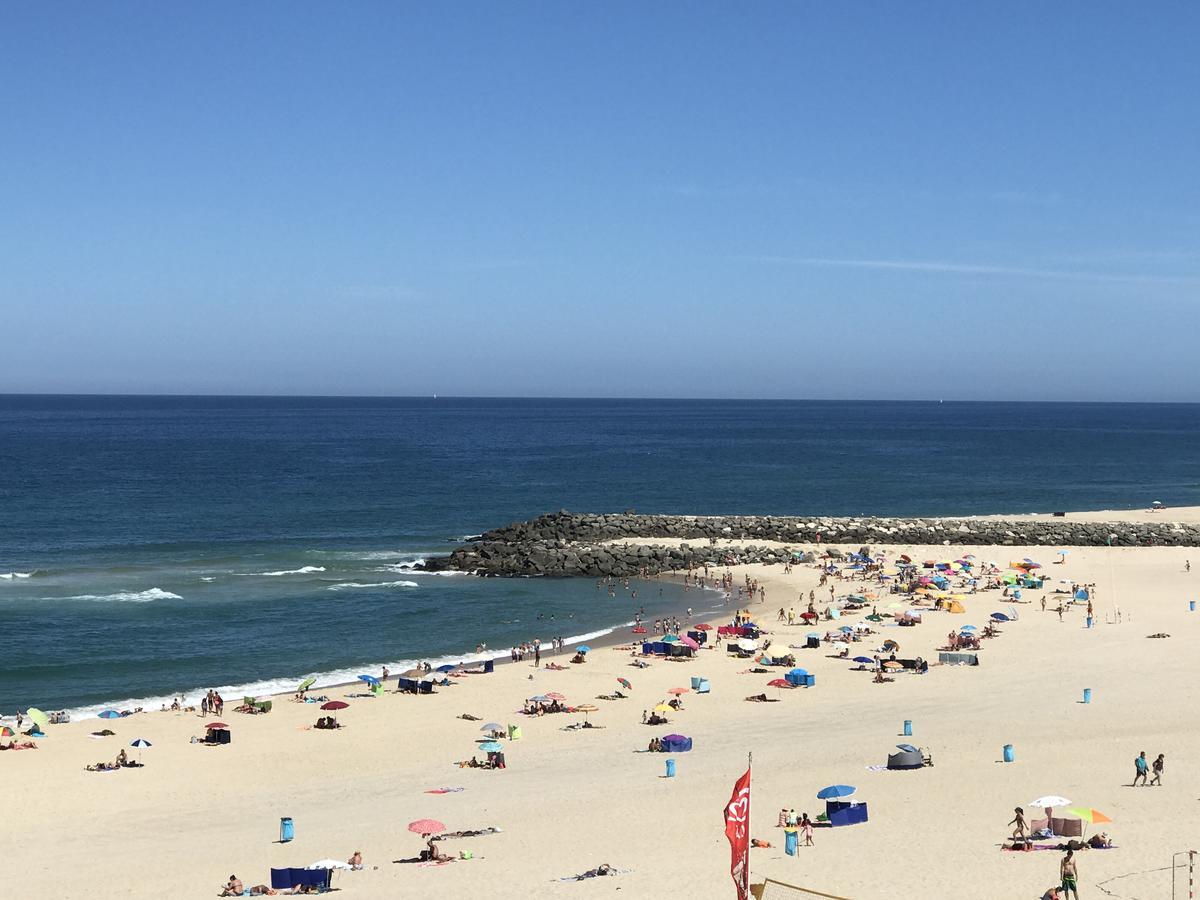 Quarto Duplo ou Twin com Vista Mar Frontal