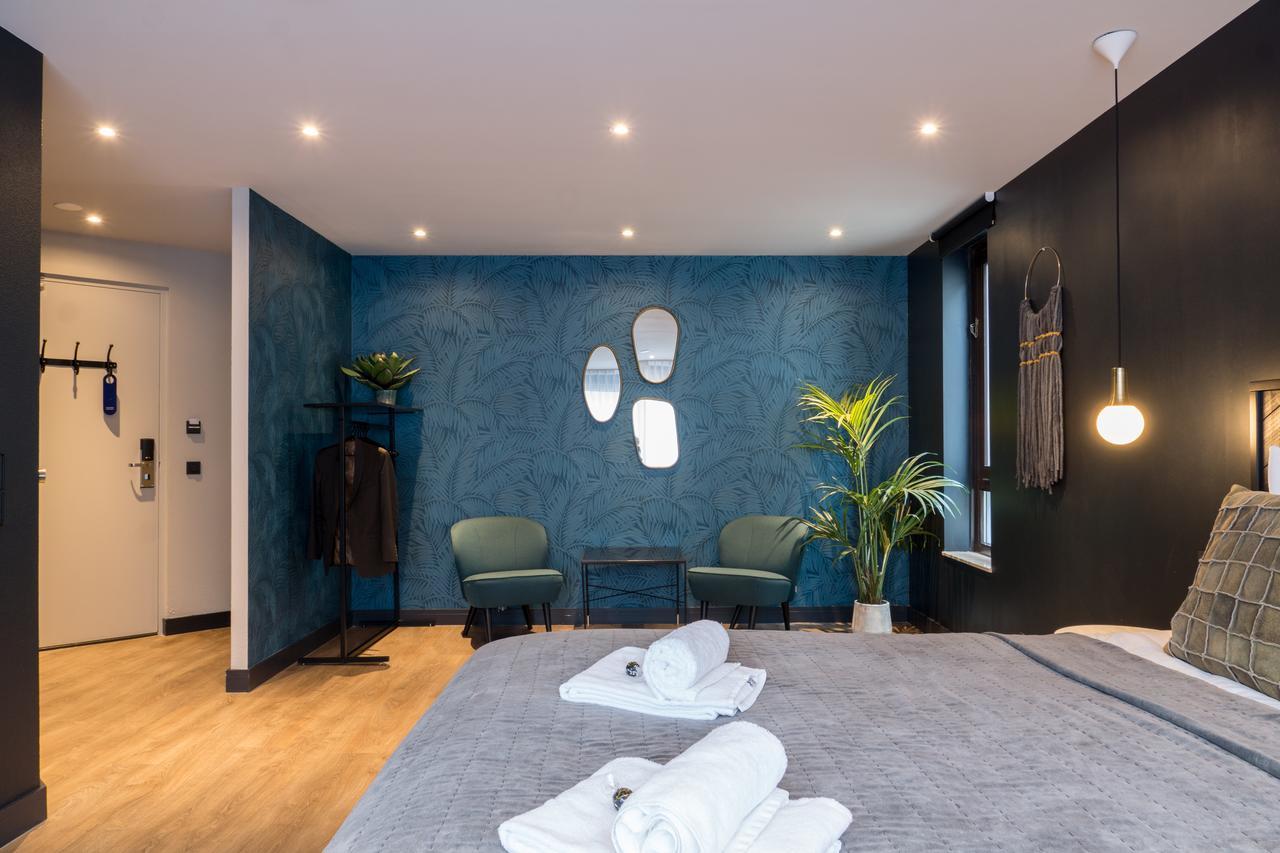 Deluxe Suite met Uitzicht op de Stad