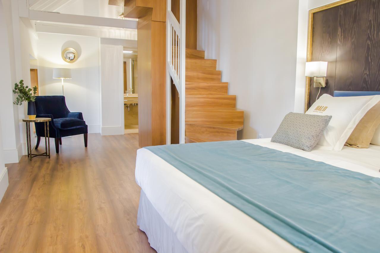 Quarto Duplo Deluxe com Terraço