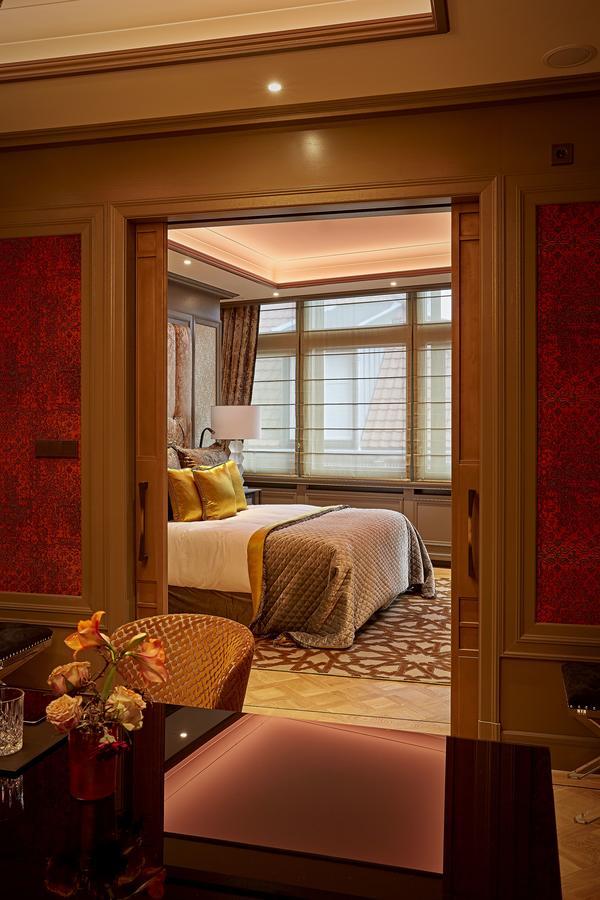 Suite Imperial com Terraço