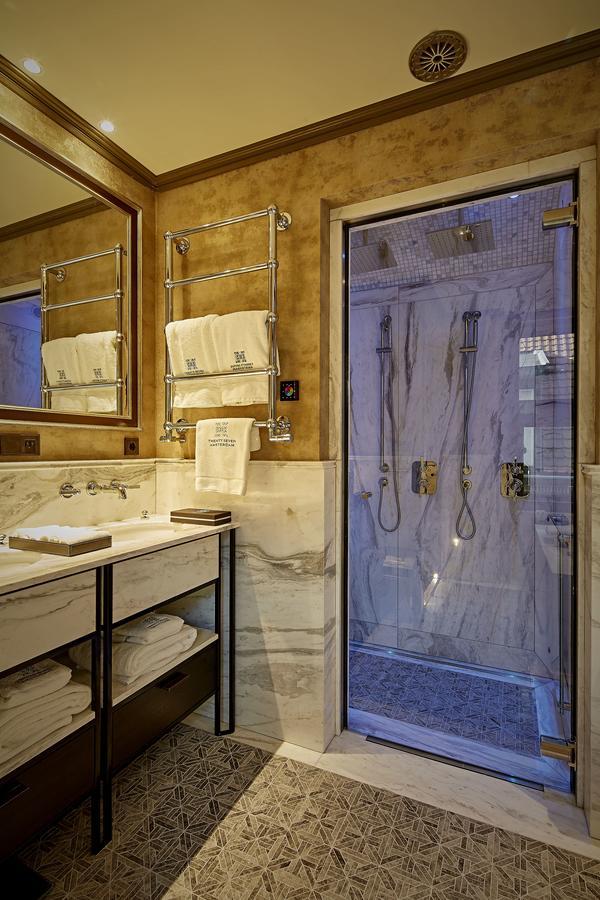 Suite com 1 Quarto - Fumadores
