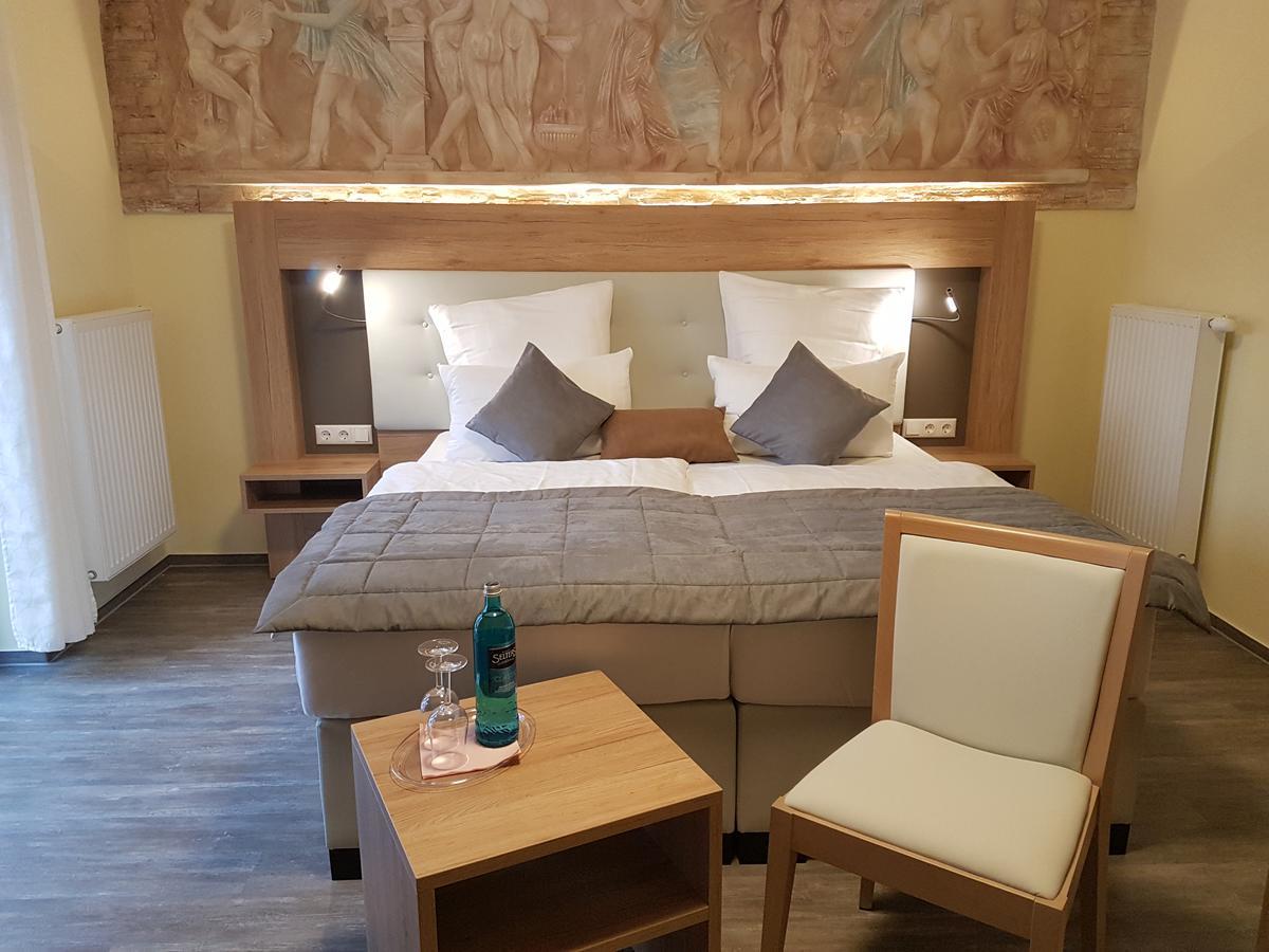 Luxus Dreibettzimmer