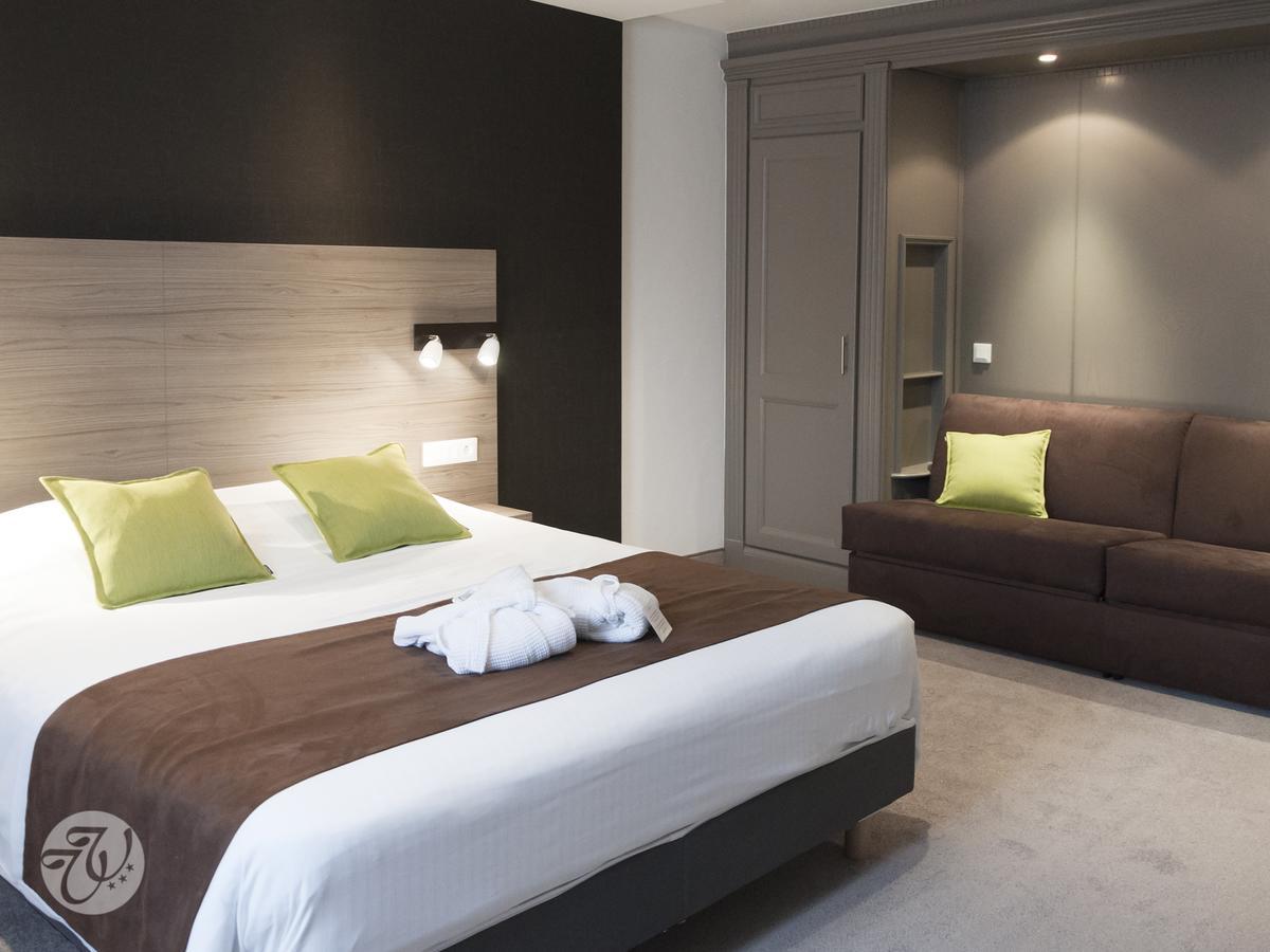 Chambre Familiale Quadruple