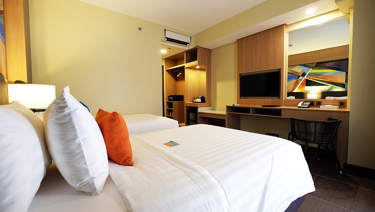 Chambre Deluxe