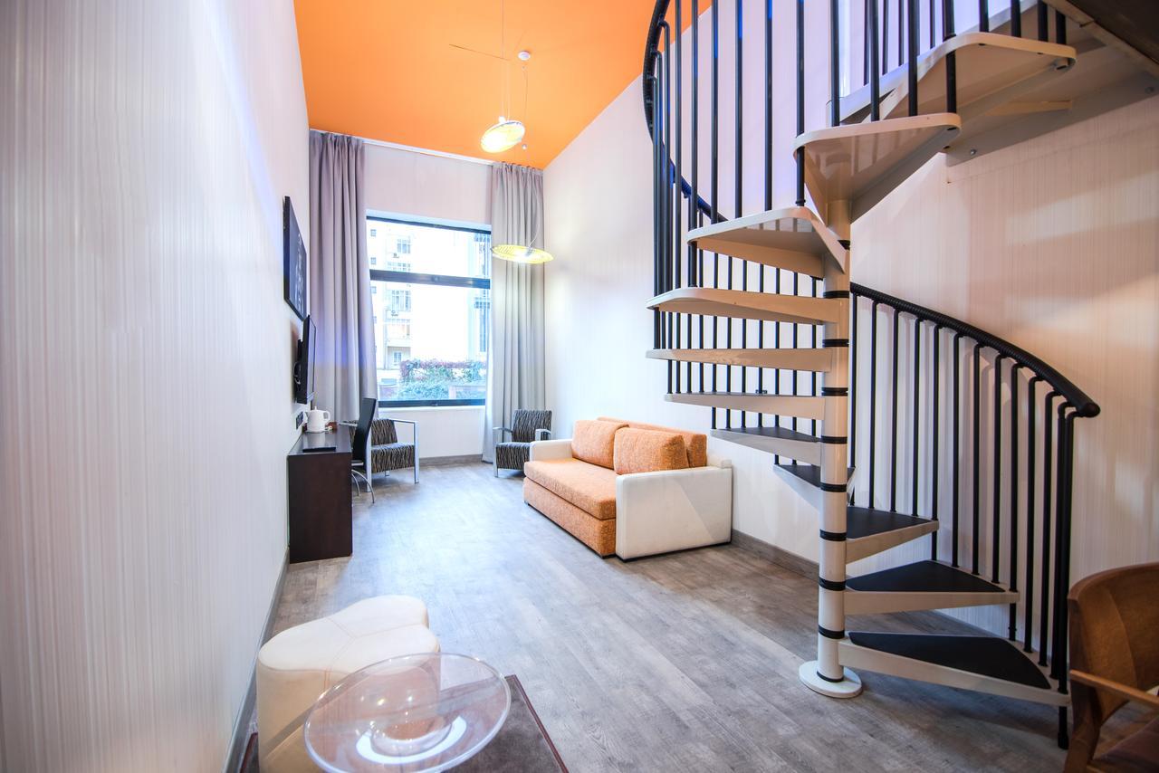 Duplex Vierpersoonskamer